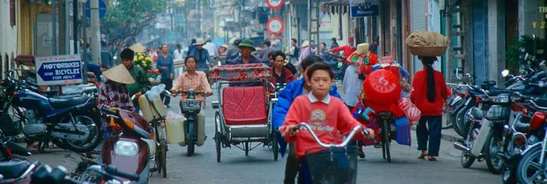 Vietnam Travel 19 Days